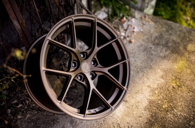 SL01 japan racing wheels