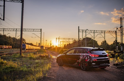 Hyundai I30N