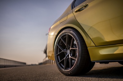 BMW japan racing wheels
