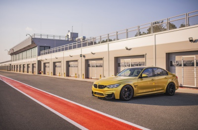 BMW japan racing wheels details