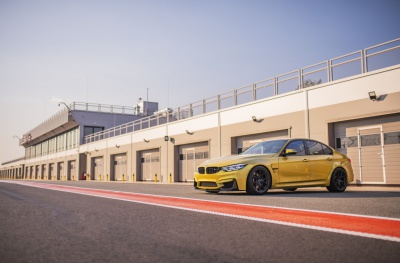 BMW japan racing rims