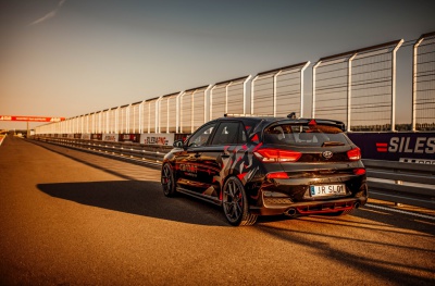 Hyundai I30N