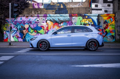 Hyundai japan racing rims