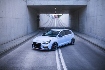 Hyundai I30N