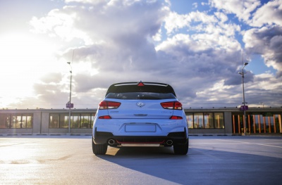 Hyundai I30N