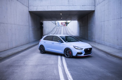 Hyundai I30N