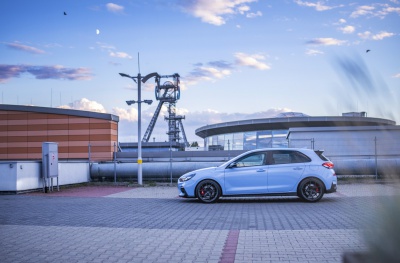 Hyundai I30N