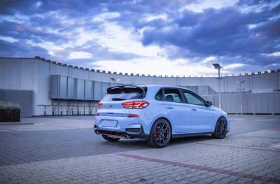 Hyundai I30N