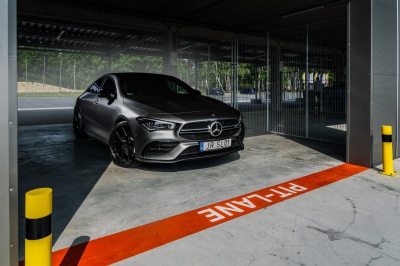 Mercedes-Benz CLA / CLA35 / CLA45