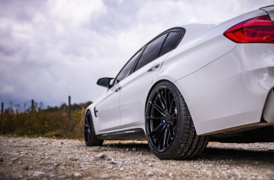 BMW japan racing rims