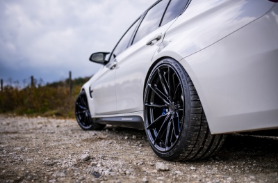 BMW Glossy Black