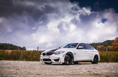 BMW 3 Series / M3