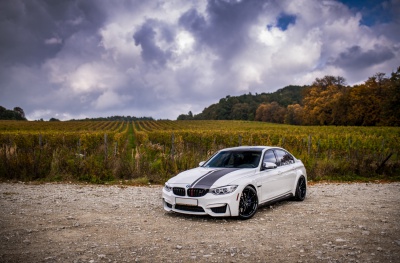 BMW 3 Series / M3