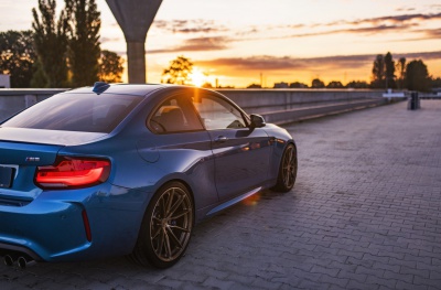 BMW japan racing rims