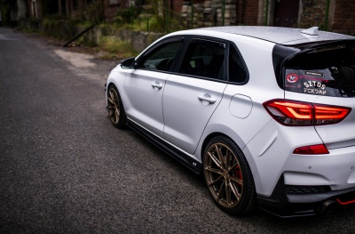 Hyundai I30N