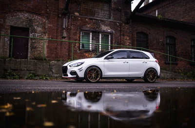 Hyundai I30N