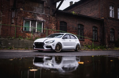 Hyundai I30N