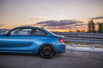 BMW Glossy Black