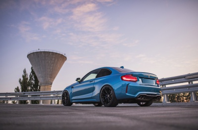 BMW 2 Series / M2