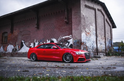 Audi A5 / S5 / RS5
