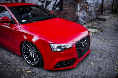 Audi A5 / S5 / RS5