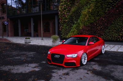 Audi A5 / S5 / RS5