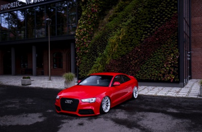 Audi A5 / S5 / RS5