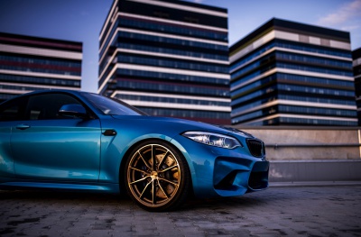 BMW 2 Series / M2