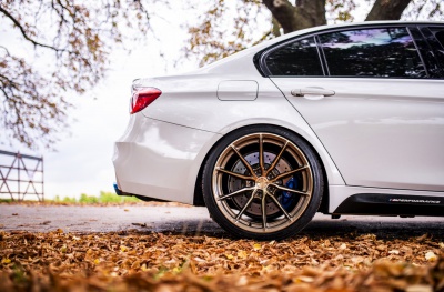 BMW 3 Series / M3