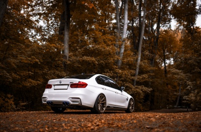 BMW 3 Series / M3