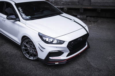 Hyundai Hyper Black