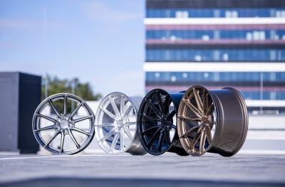 JR37 japan racing wheels