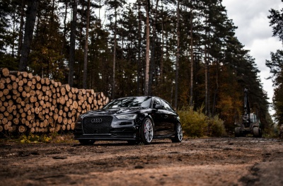 Audi A3 / S3 / RS3
