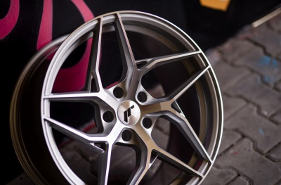 JR35 japan racing wheels