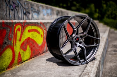 JR34 japan racing wheels details