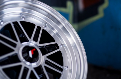 JR31 japan racing wheels details