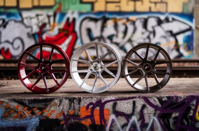 JR30 japan racing wheels