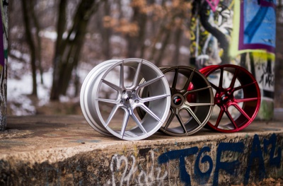 JR30 japan racing wheels details