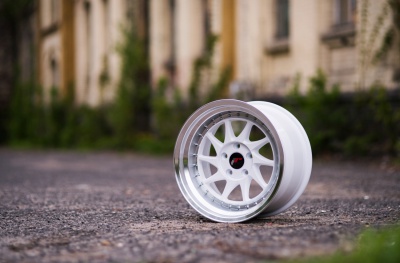 JR26 japan racing wheels