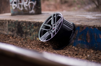 JR25 japan racing rims