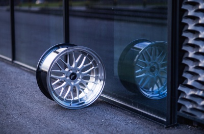 JR23 japan racing wheels