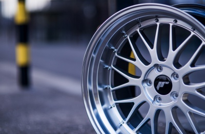 JR23 japan racing rims