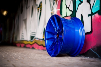 JR21 japan racing wheels details