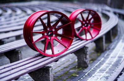 JR21 japan racing wheels