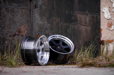 JR12 japan racing wheels