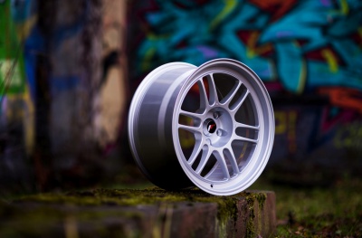 JR7 japan racing rims