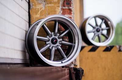 JR19 japan racing wheels