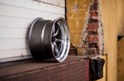 JR19 japan racing wheels details