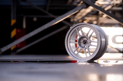 JR7 japan racing wheels details