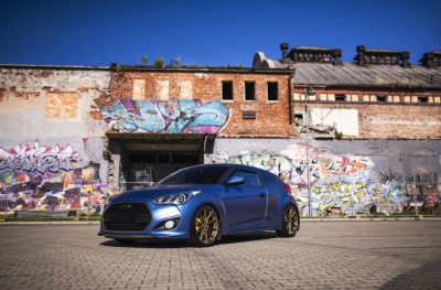 Hyundai Veloster